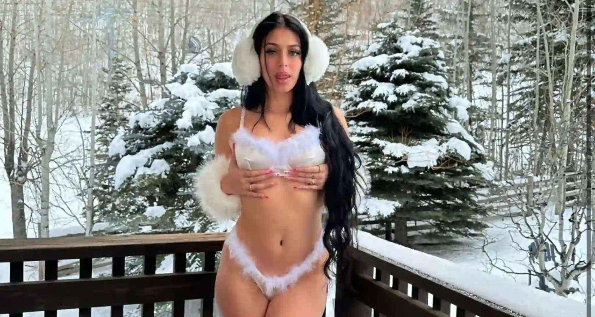 Camilla Araujo OnlyFans Leak