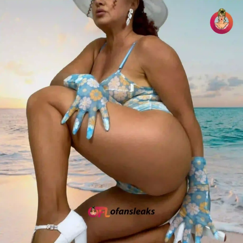 Rachel Dolezal Leaks Nude