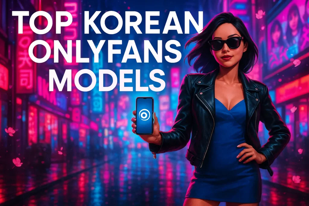 Top 15 Best Korean OnlyFans Models to Follow
