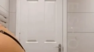 Lauren Alexis Ass Tease OnlyFans Video Leaked