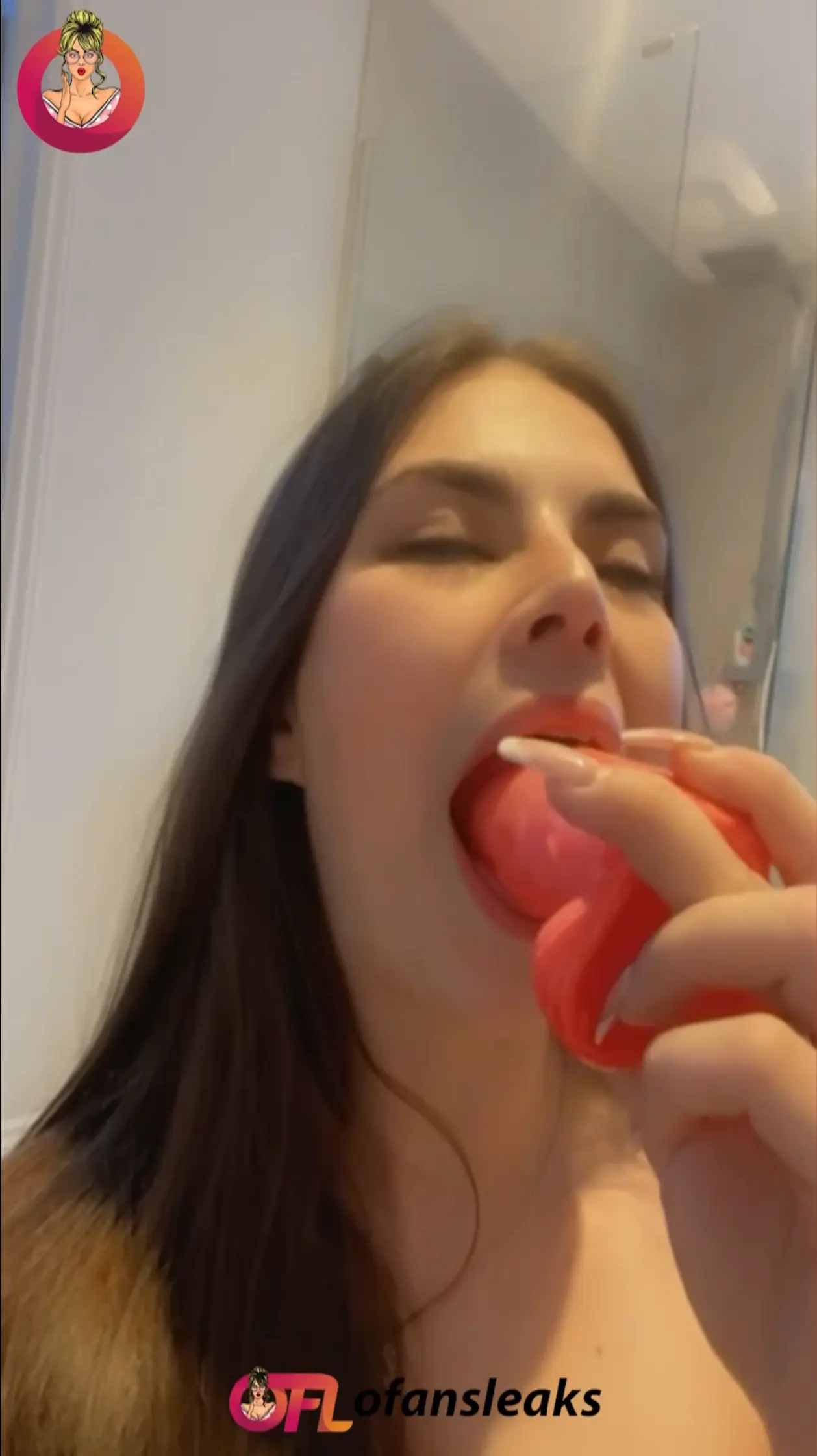 Lauren Alexis Deep Throat OnlyFans Video Leaked