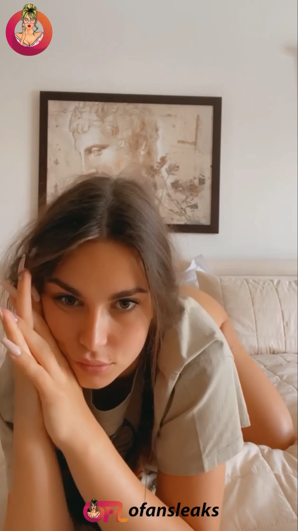 Lauren Alexis Nude Nipple Slip While Teasing Video Leaked