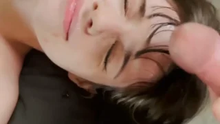 Soogsx Cum on Tits OnlyFans Video Leaked