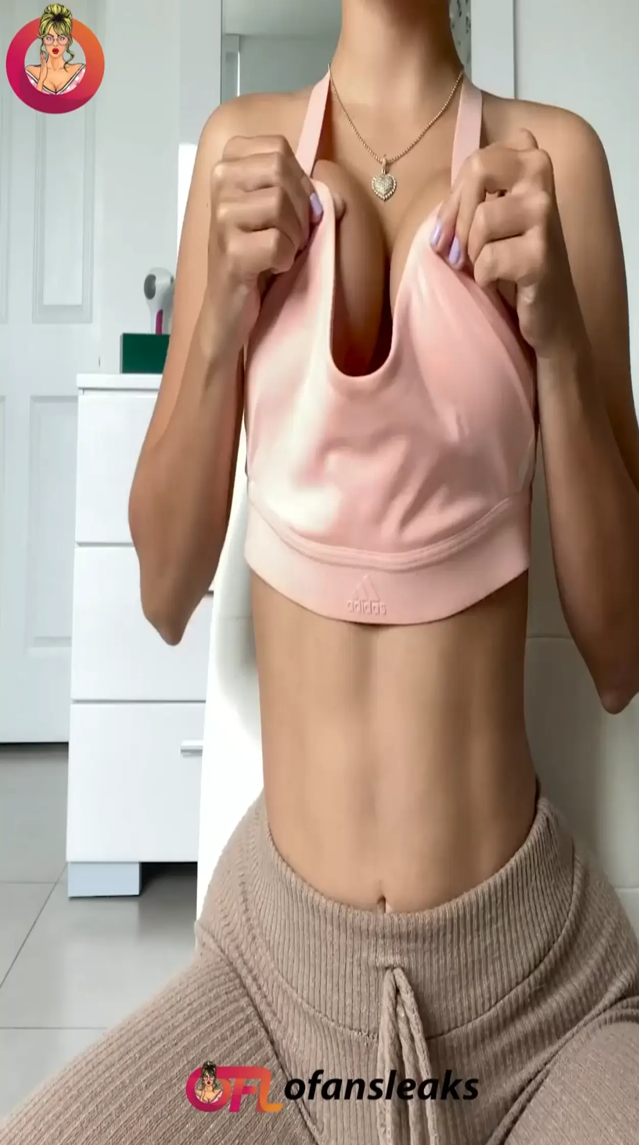 Veronica Perasso Strip Tease Part 3 OnlyFans Video Leaked