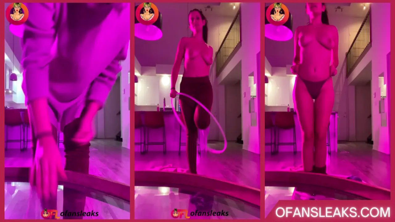 Quinn Finite Dancing & Striping Part 3 OnlyFans Video Leaked