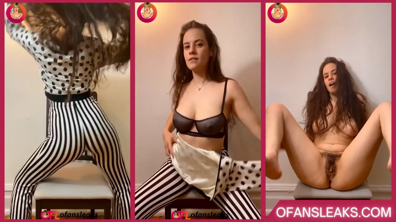 Quinn Finite Dancing & Masturbating Part 8 OnlyFans Leaked Video