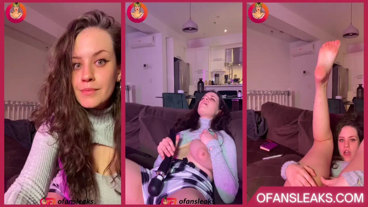 Quinn Finite Masturbating in Her New Outfit OnlyFans Video Leaked