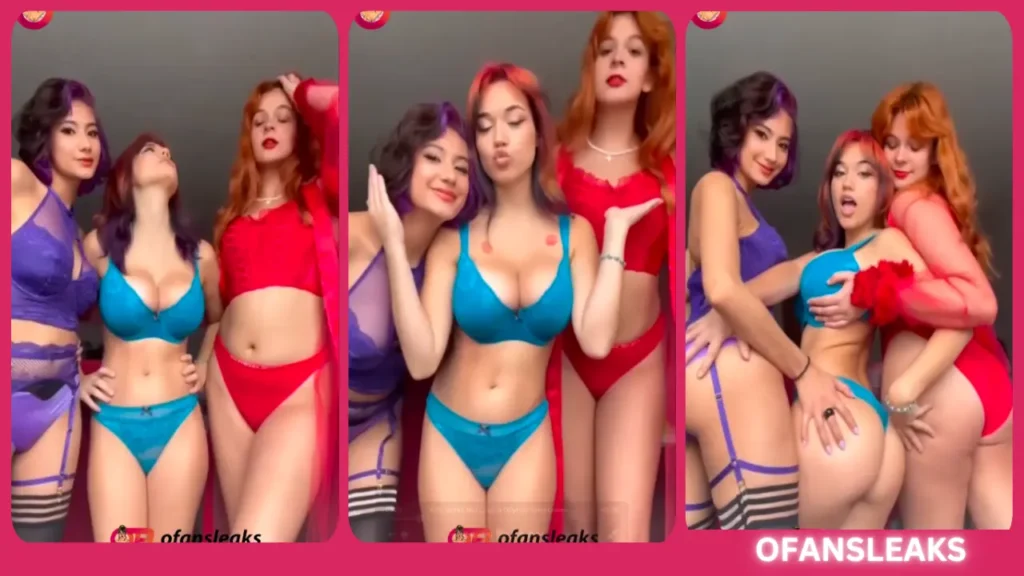 Sofia gomez blue lingerie onlyfans video leaked 2 Sofia Gomez Blue Lingerie OnlyFans Video Leaked