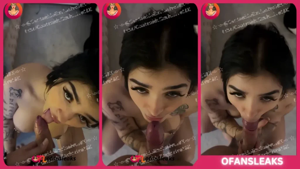 Karely ruiz blow job on knees onlyfans video leaked 2 Karely Ruiz Blow Job on Knees OnlyFans Video Leaked