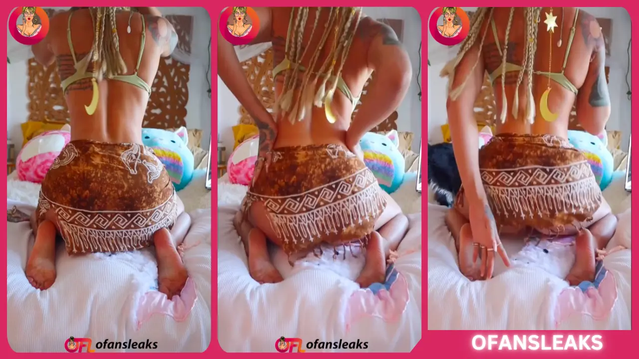 Sensualsunshine Ass Twerking OnlyFans Video Leaked
