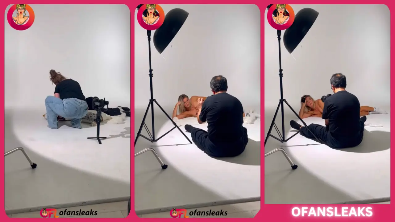 Alysha Newman Nude Photoshoot OnlyFans Video Leaked