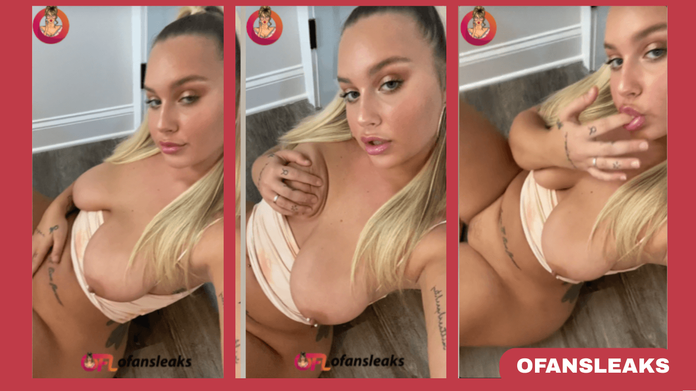 Cheeky Kim OnlyFans: Sensual Boobs Pressing Video – HD Exclusive 2025