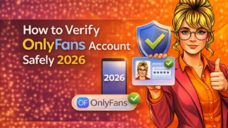How to Verify OnlyFans Account Safely 2026