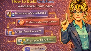 How to Build OnlyFans Audience From Zero