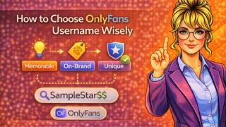 How to Choose OnlyFans Username Wisely