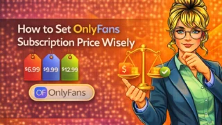 How to Set OnlyFans Subscription Price Wisely