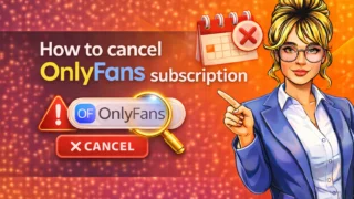 How to cancel onlyfans subscription