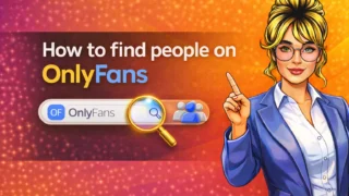 How to find people on onlyfans