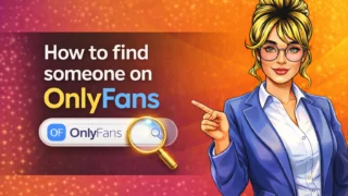 How to find someone on onlyfans