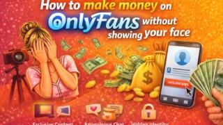 How to make money on onlyfans without showing your face