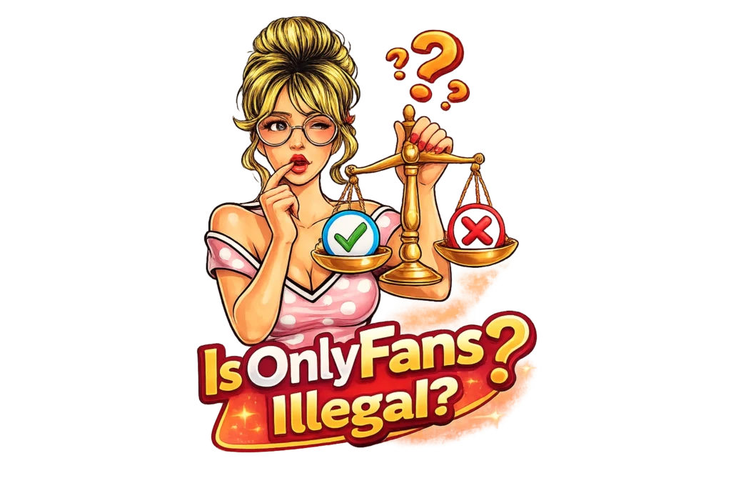 Is onlyfans illegal? 