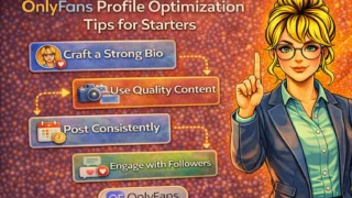 OnlyFans Profile Optimization Tips for Starters