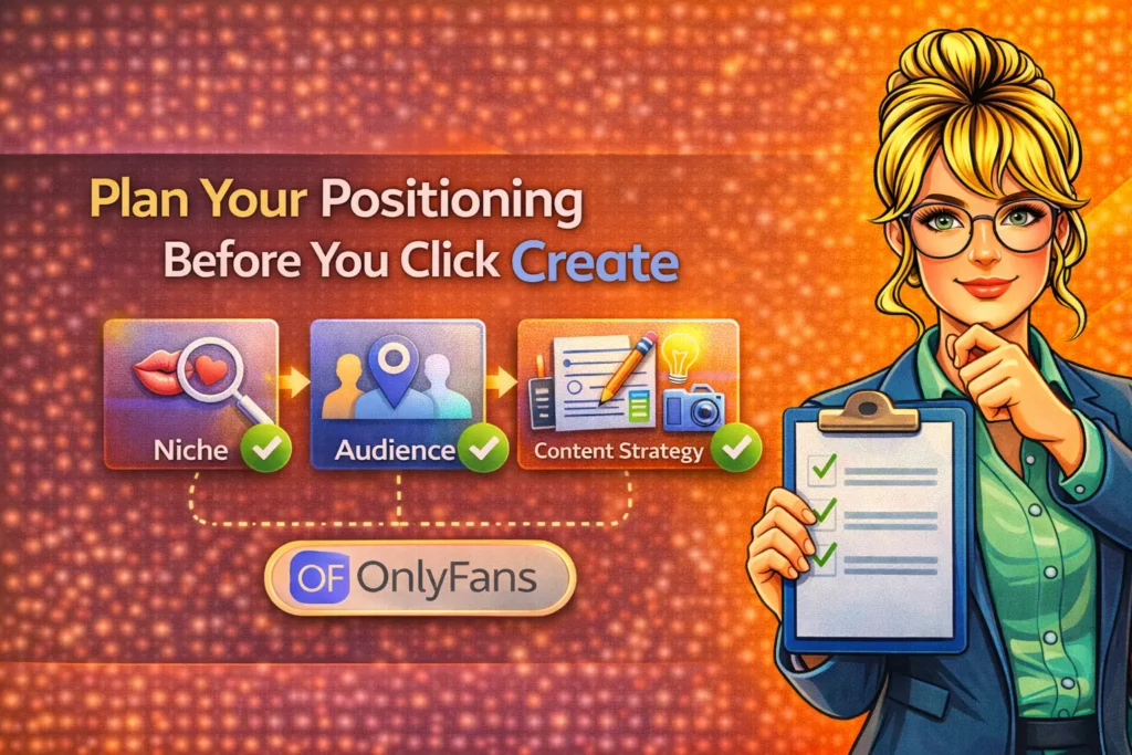 Plan Your Positioning Before You Click Create