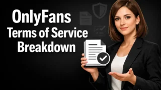 OnlyFans Terms of Service Breakdown