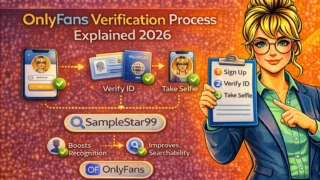 OnlyFans Verification Process Explained 2026