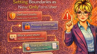 Setting Boundaries as New OnlyFans User