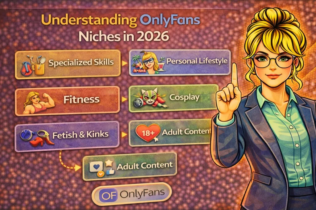 Understanding OnlyFans Niches in 2026