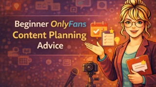 Beginner OnlyFans Content Planning Advice