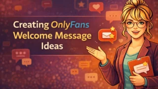 Creating OnlyFans Welcome Message Ideas