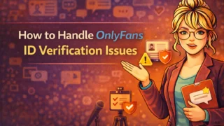 How to Handle OnlyFans ID Verification Issues