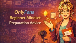 OnlyFans Beginner Mindset Preparation Advice