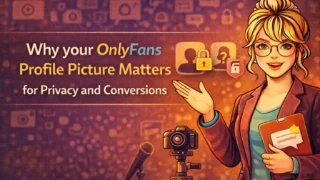 OnlyFans Profile Picture Tips for Privacy