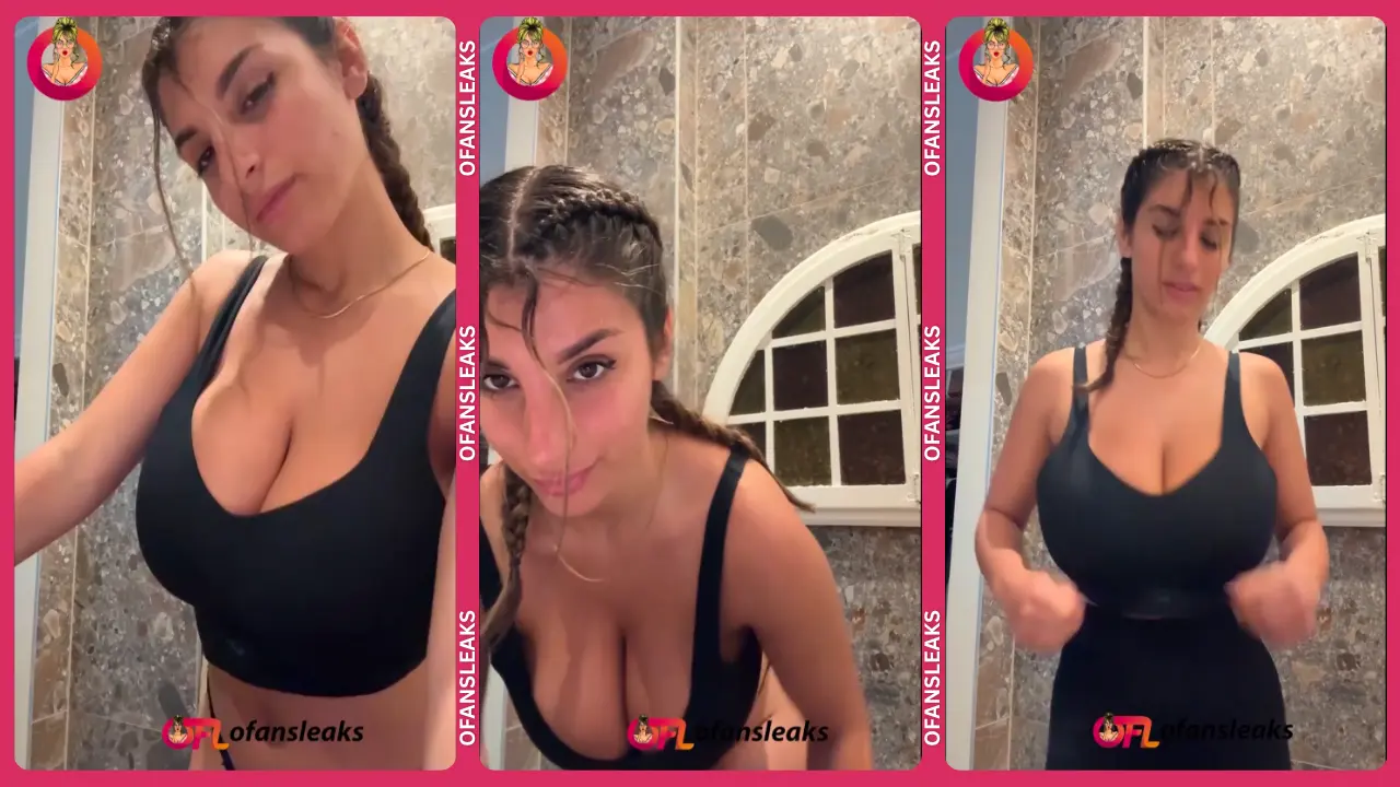 Bufalika GRWM For Gym Ultimate Pre Workout Glow Up 💪