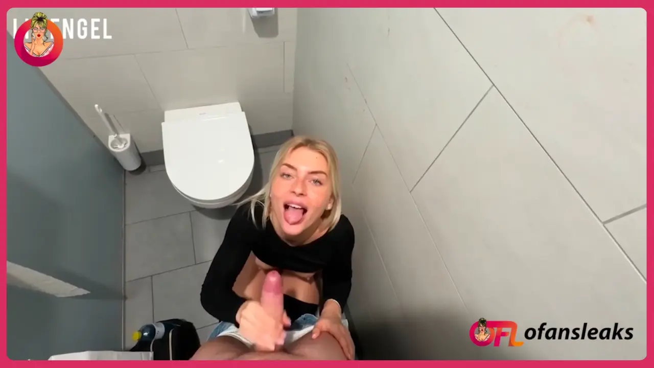 Erflle Lia Engel S Sex Fantasie im Badezimmer Heiß & Unzensiert